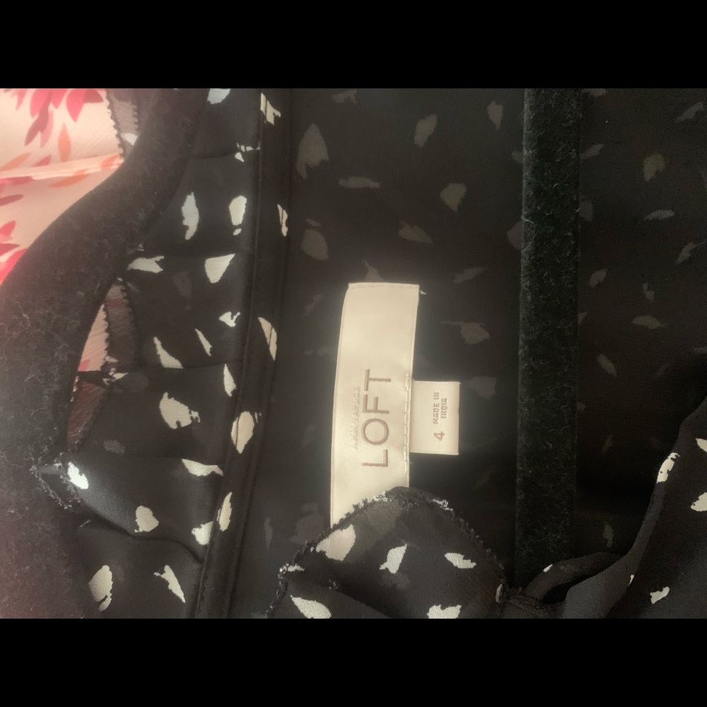 Loft dress